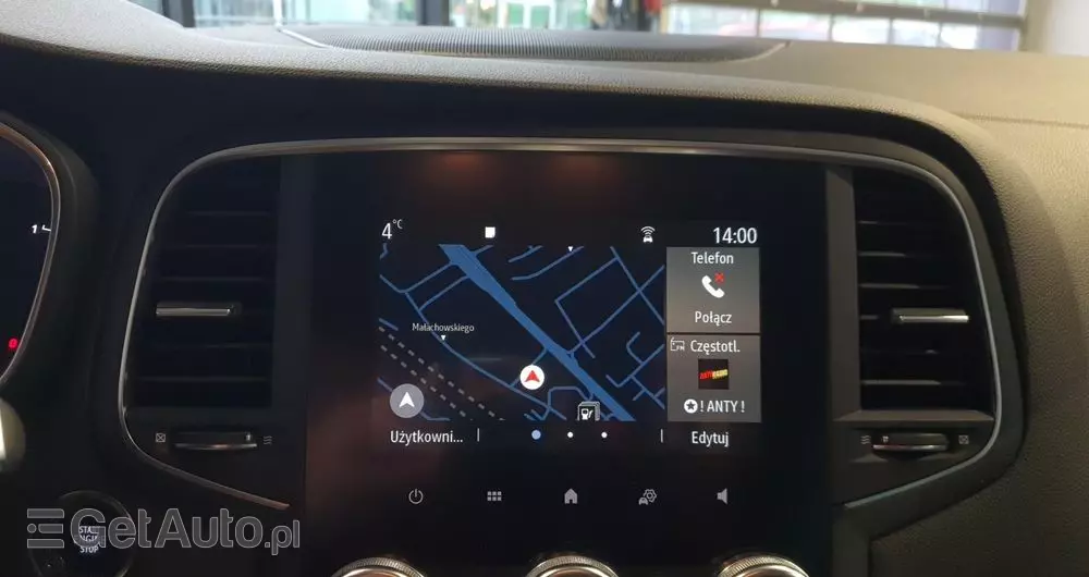 RENAULT Megane 1.5 Blue dCi Zen