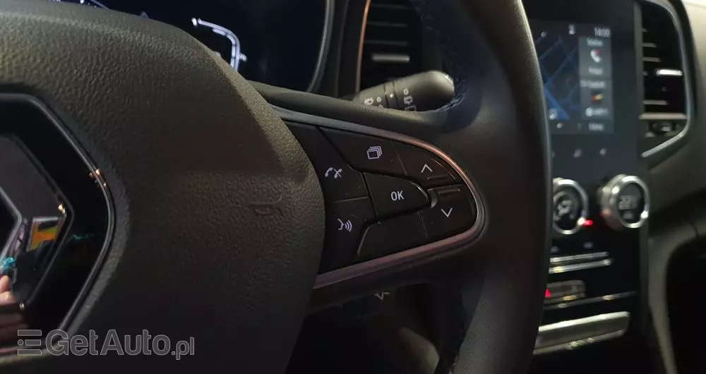 RENAULT Megane 1.5 Blue dCi Zen