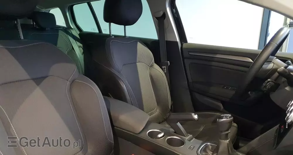 RENAULT Megane 1.5 Blue dCi Zen