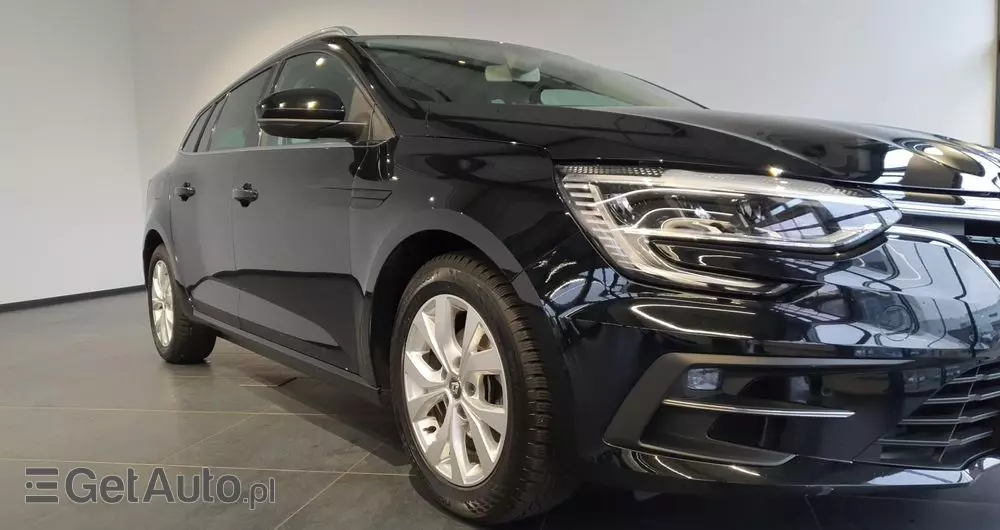 RENAULT Megane 1.5 Blue dCi Zen