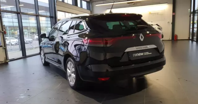 RENAULT Megane 1.5 Blue dCi Zen