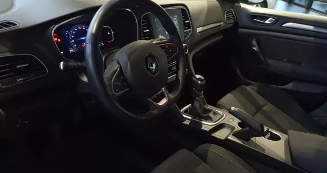 RENAULT Megane 1.5 Blue dCi Zen