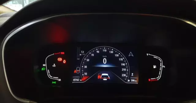 RENAULT Megane 1.5 Blue dCi Zen