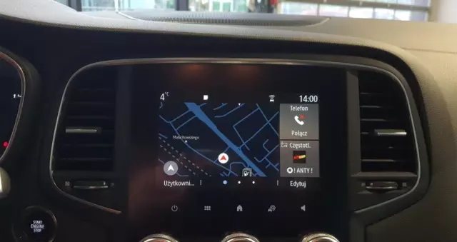 RENAULT Megane 1.5 Blue dCi Zen