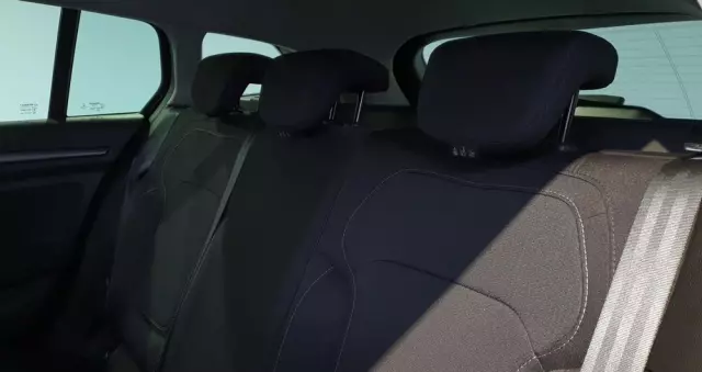 RENAULT Megane 1.5 Blue dCi Zen