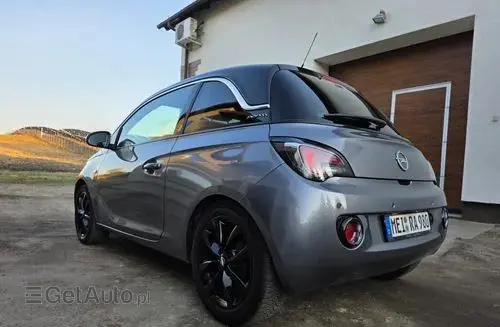 OPEL Adam 