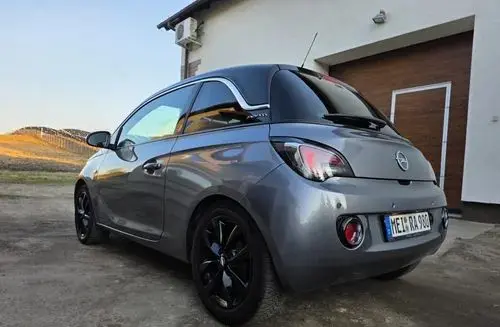 OPEL Adam 