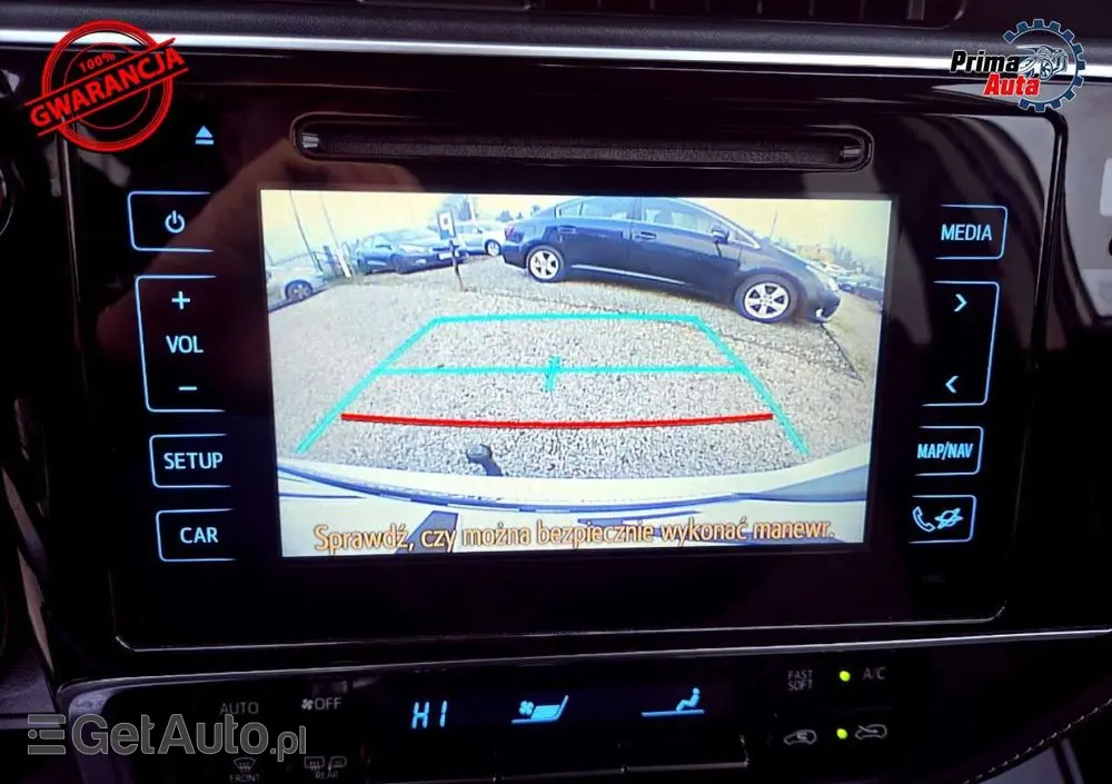 TOYOTA Auris 