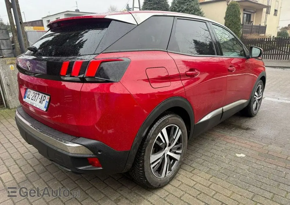 PEUGEOT 3008 1.5 BlueHDi Crossway S&S