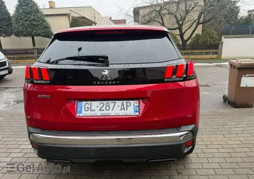 PEUGEOT 3008 1.5 BlueHDi Crossway S&S