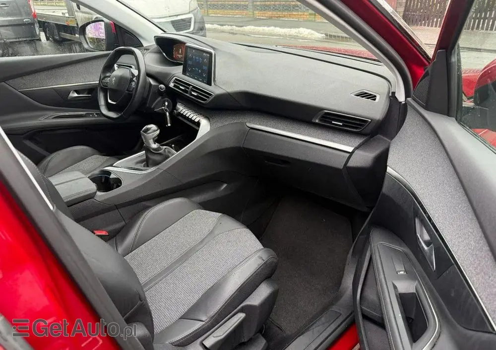 PEUGEOT 3008 1.5 BlueHDi Crossway S&S