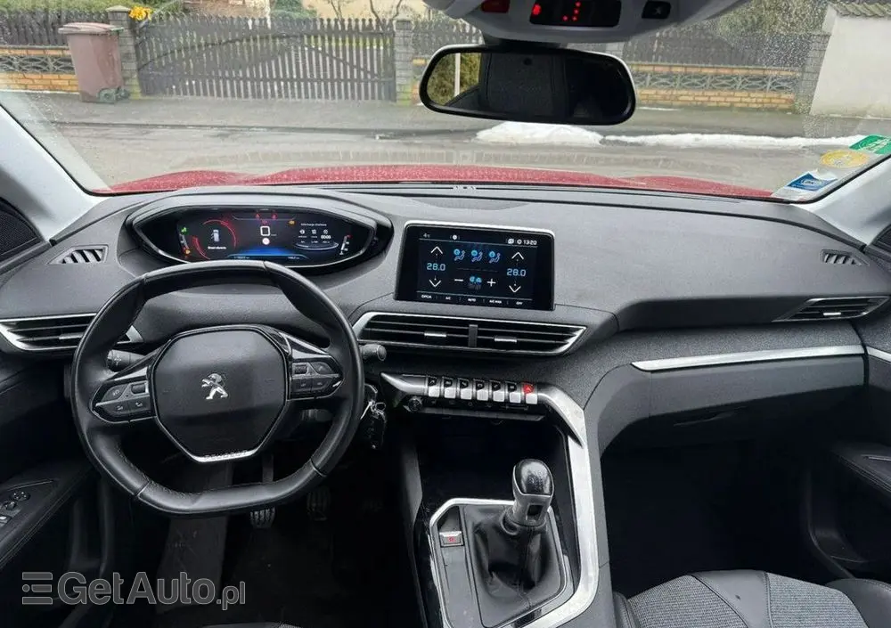 PEUGEOT 3008 1.5 BlueHDi Crossway S&S