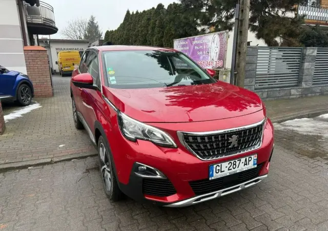 PEUGEOT 3008 1.5 BlueHDi Crossway S&S