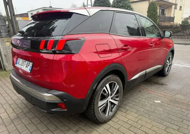 PEUGEOT 3008 1.5 BlueHDi Crossway S&S