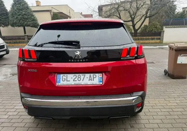 PEUGEOT 3008 1.5 BlueHDi Crossway S&S