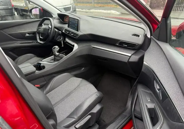 PEUGEOT 3008 1.5 BlueHDi Crossway S&S