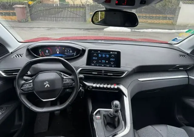 PEUGEOT 3008 1.5 BlueHDi Crossway S&S