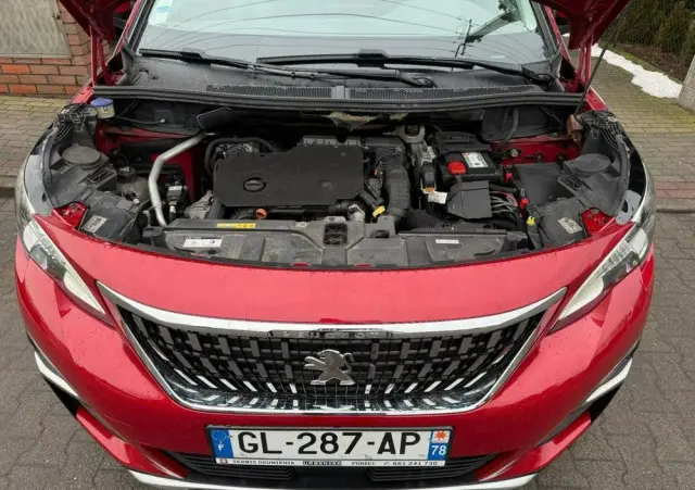 PEUGEOT 3008 1.5 BlueHDi Crossway S&S