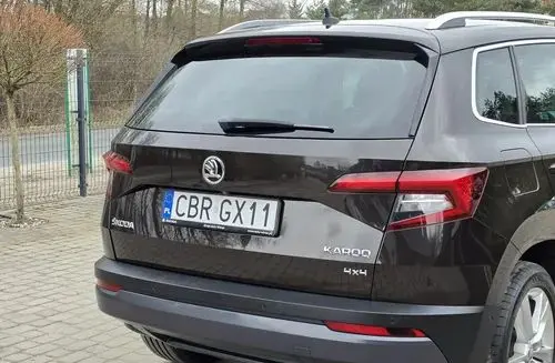 SKODA Karoq 