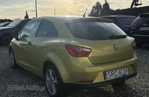 SEAT Ibiza 