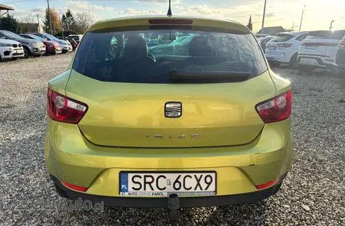 SEAT Ibiza 