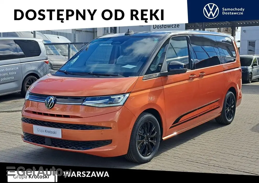 VOLKSWAGEN Multivan 2.0 TDI L2 Edition DSG