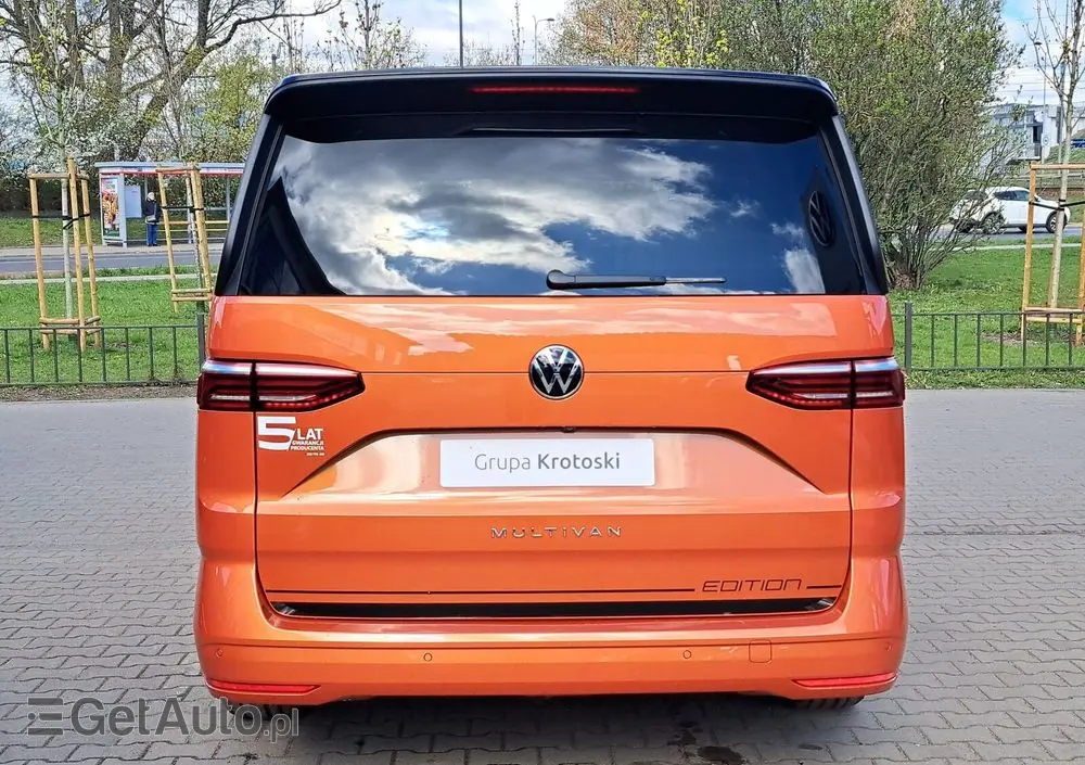 VOLKSWAGEN Multivan 2.0 TDI L2 Edition DSG
