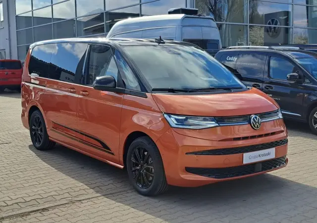 VOLKSWAGEN Multivan 2.0 TDI L2 Edition DSG