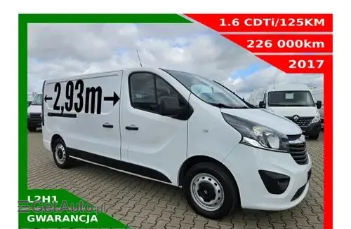 OPEL Vivaro 