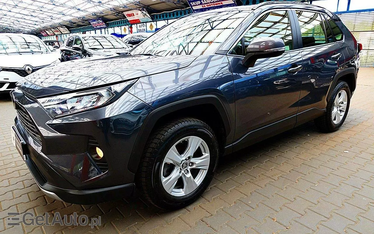 TOYOTA RAV4 