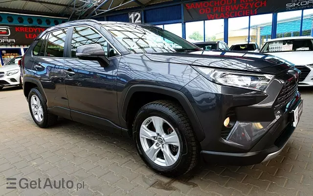 TOYOTA RAV4 