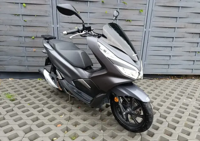 HONDA PCX 