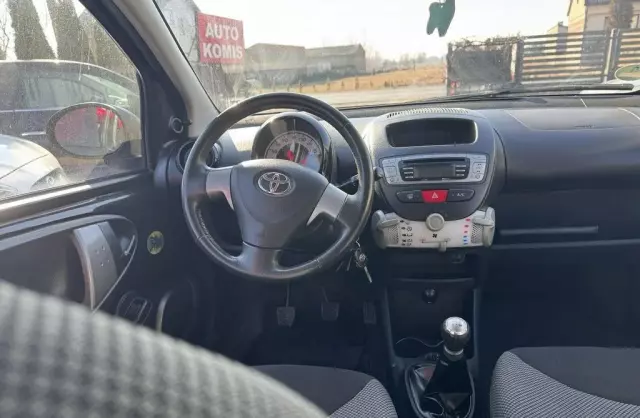 TOYOTA Aygo 