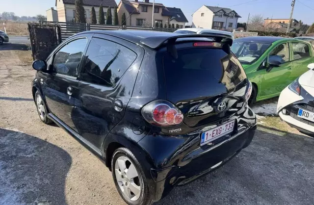 TOYOTA Aygo 