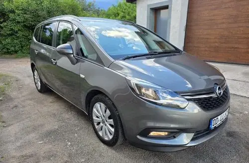 OPEL Zafira 