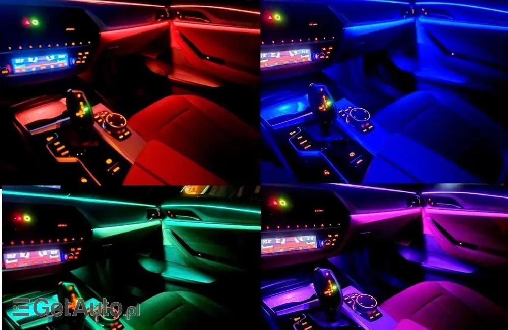 BMW Seria 5 520d Luxury Line