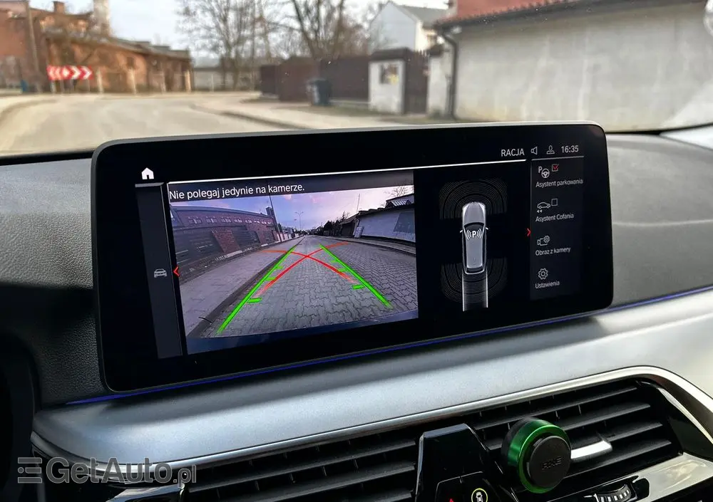 BMW Seria 5 520d Luxury Line