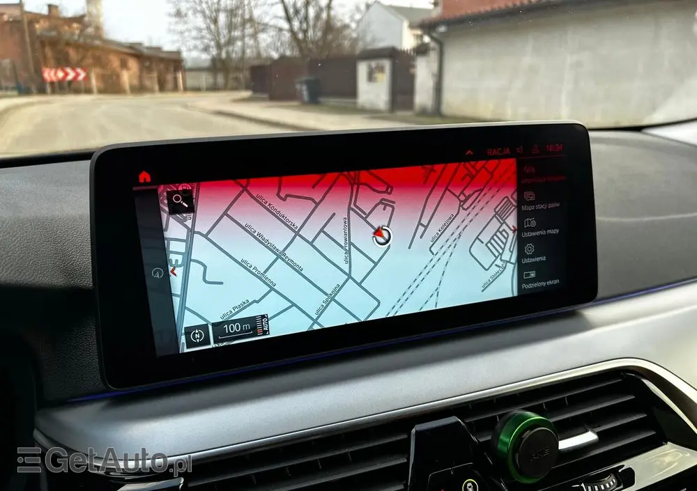 BMW Seria 5 520d Luxury Line