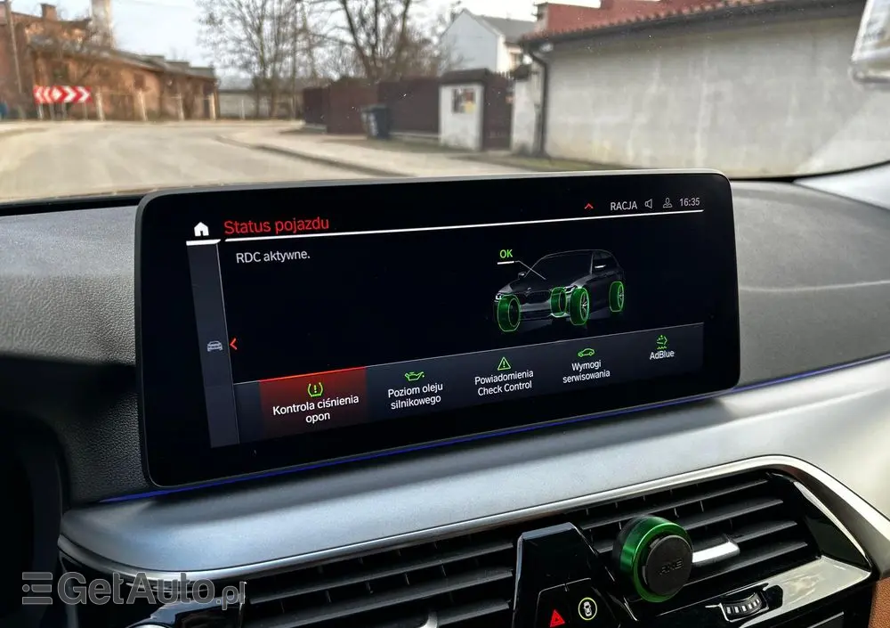 BMW Seria 5 520d Luxury Line