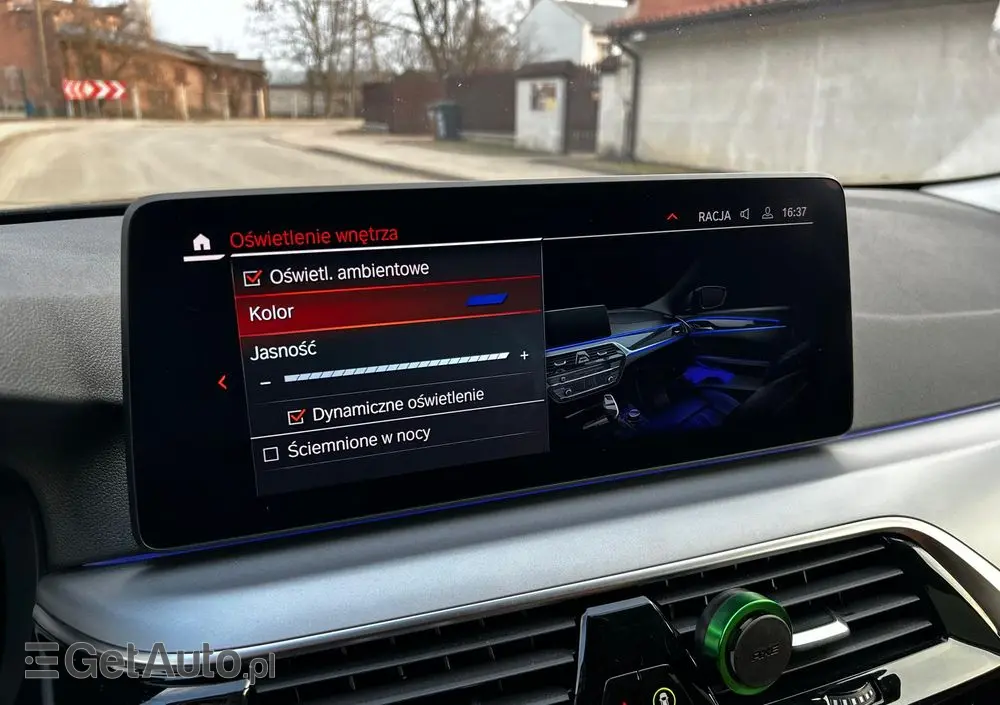 BMW Seria 5 520d Luxury Line