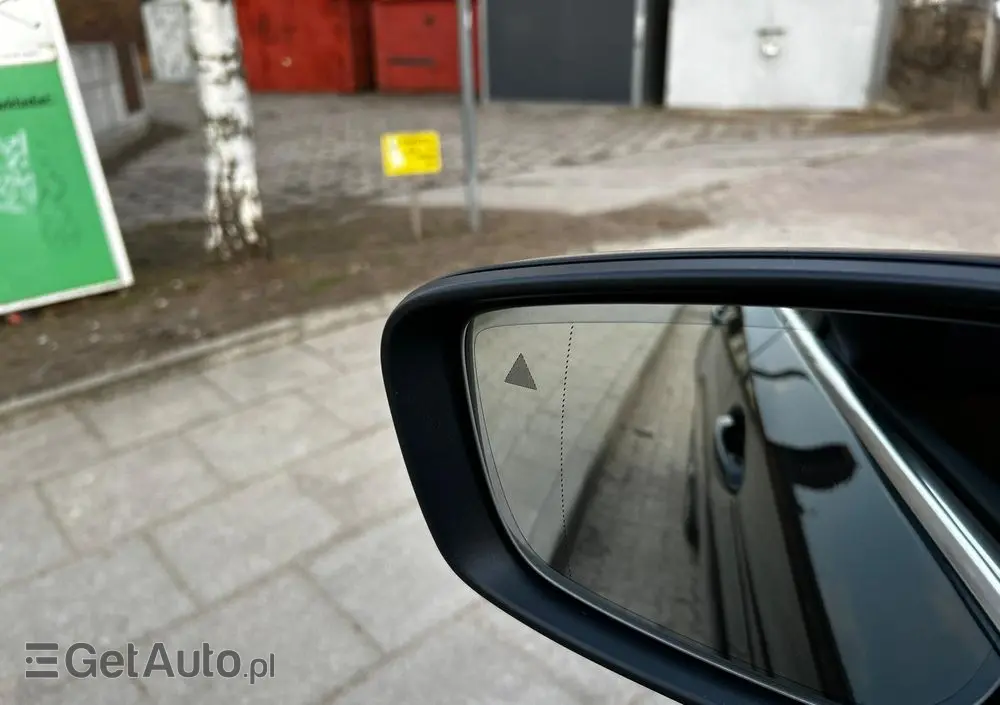 BMW Seria 5 520d Luxury Line