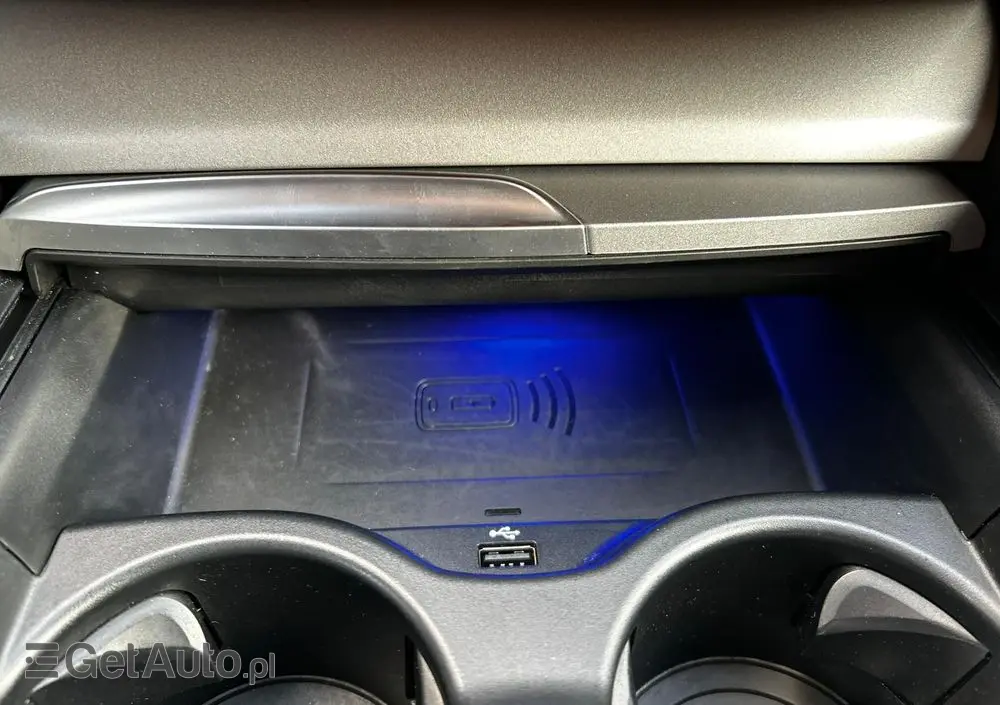 BMW Seria 5 520d Luxury Line