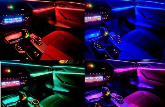 BMW Seria 5 520d Luxury Line