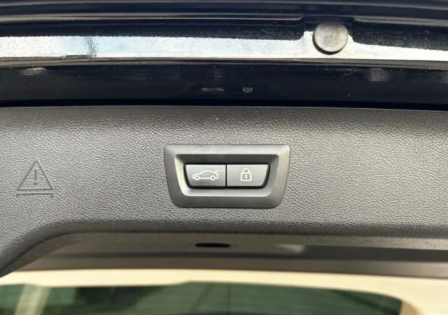 BMW Seria 5 520d Luxury Line