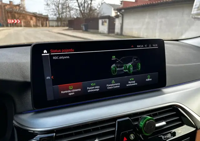 BMW Seria 5 520d Luxury Line