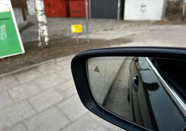 BMW Seria 5 520d Luxury Line