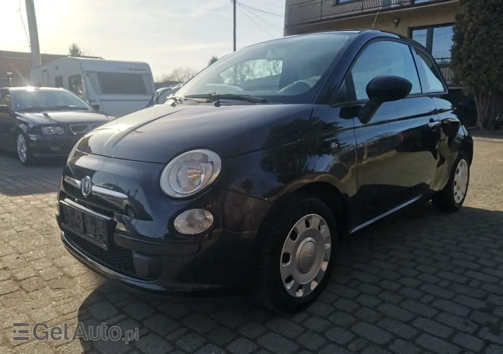 FIAT 500 1.2 Pur-O2 Lounge