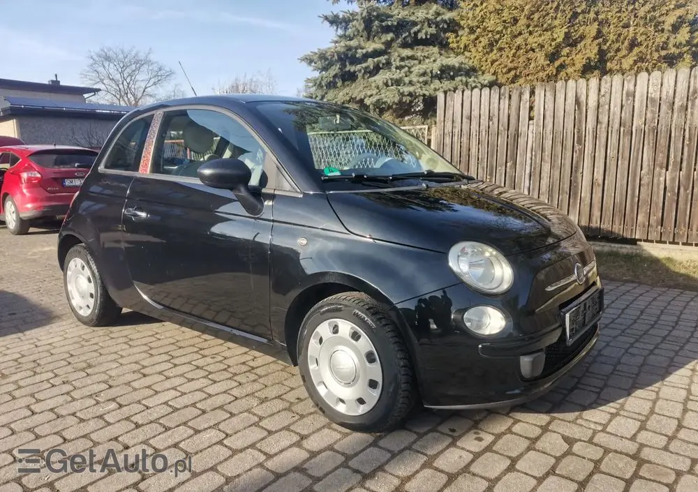 FIAT 500 1.2 Pur-O2 Lounge
