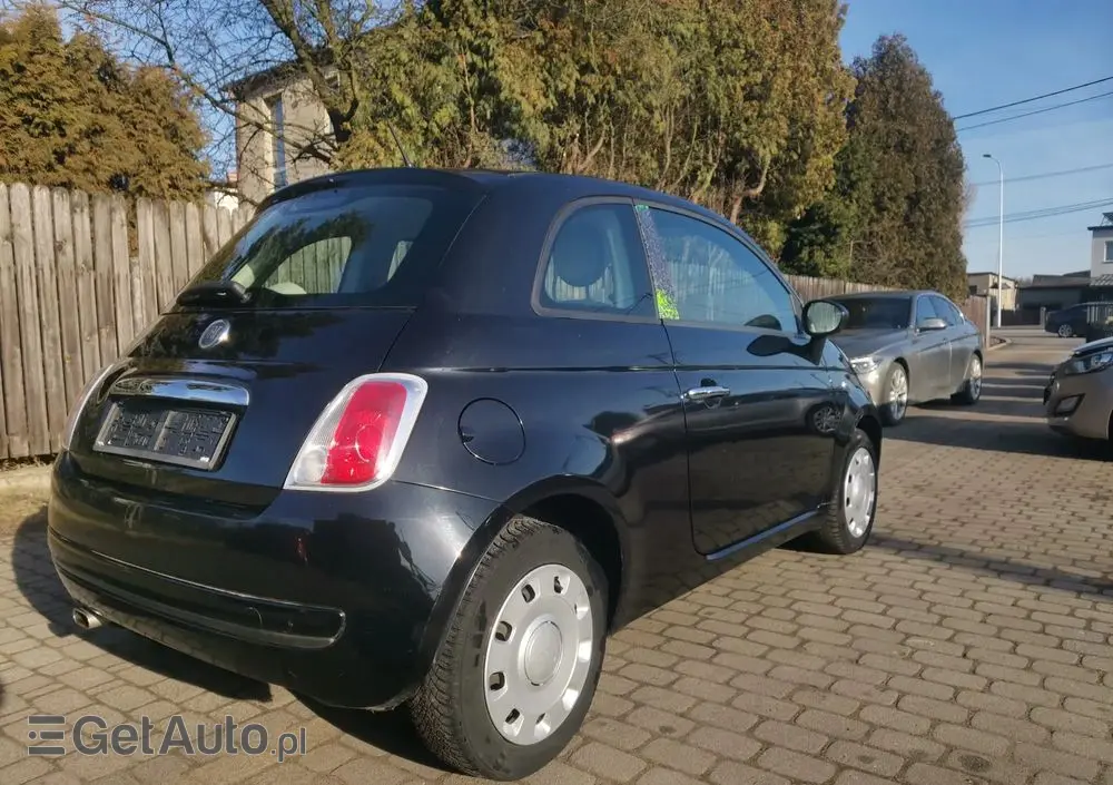 FIAT 500 1.2 Pur-O2 Lounge