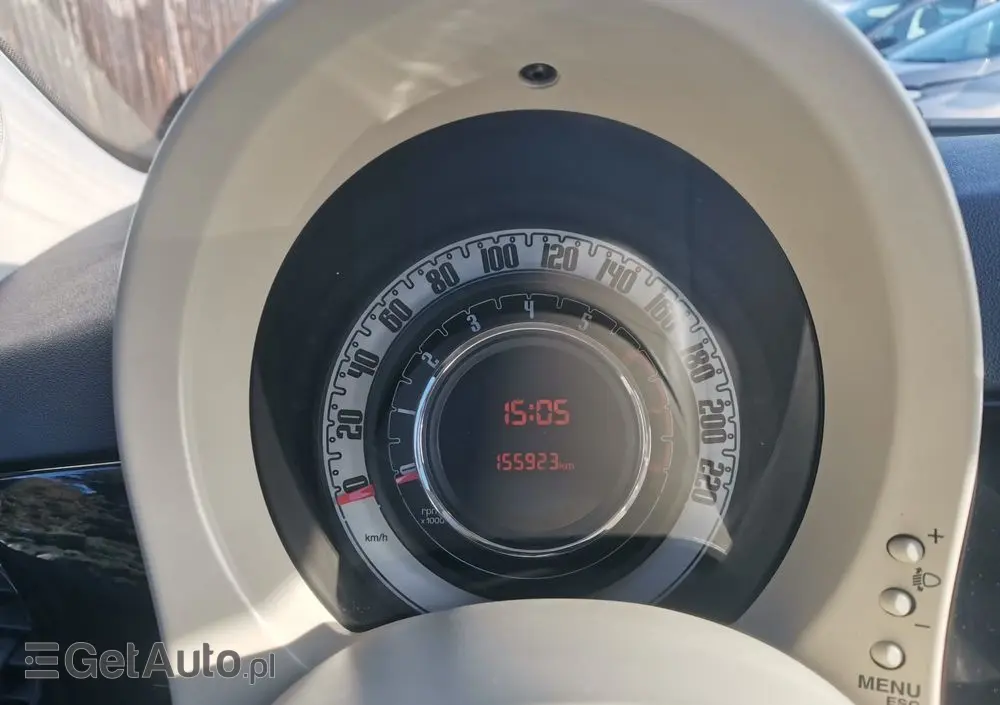 FIAT 500 1.2 Pur-O2 Lounge